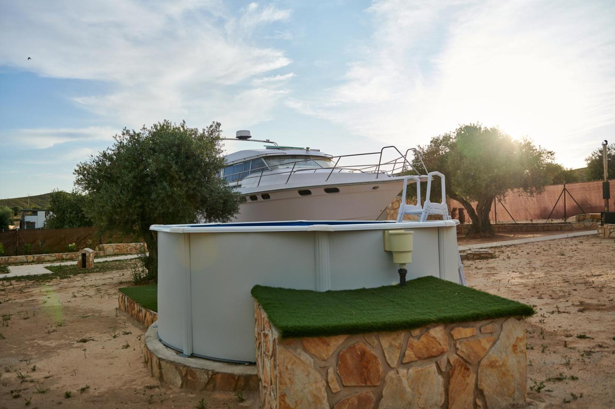 Cuchi-Barco Villa Morata de Tajuna Exterior photo